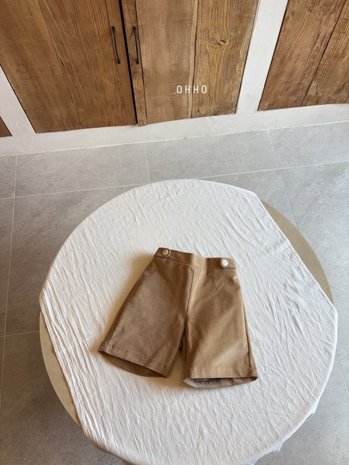 Ohho - Korean Children Fashion - #prettylittlegirls - Heart Pants - 2