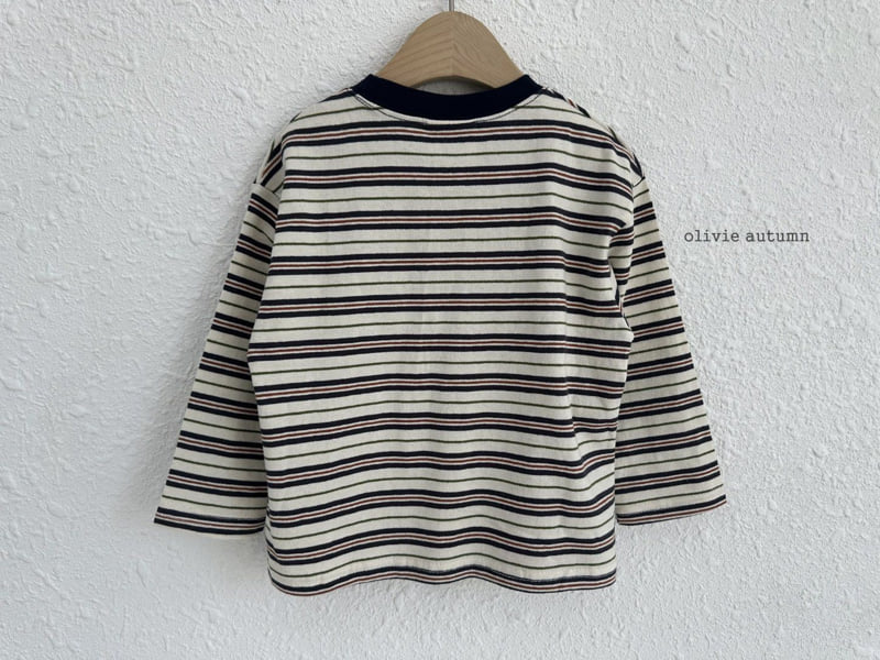 Olivie - Korean Children Fashion - #magicofchildhood - Vogue ST Tee - 9