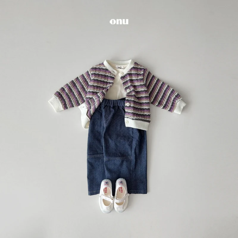 Onu - Korean Children Fashion - #Kfashion4kids - Crochet Cardigan - 11