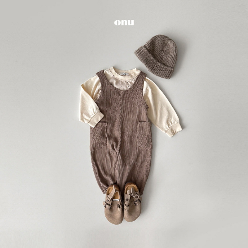 Onu - Korean Children Fashion - #Kfashion4kids - Star Raglan Tee - 10