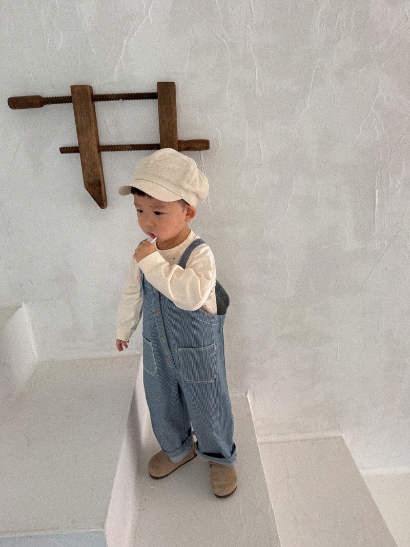 Onu - Korean Children Fashion - #Kfashion4kids - ST Overalls - 9