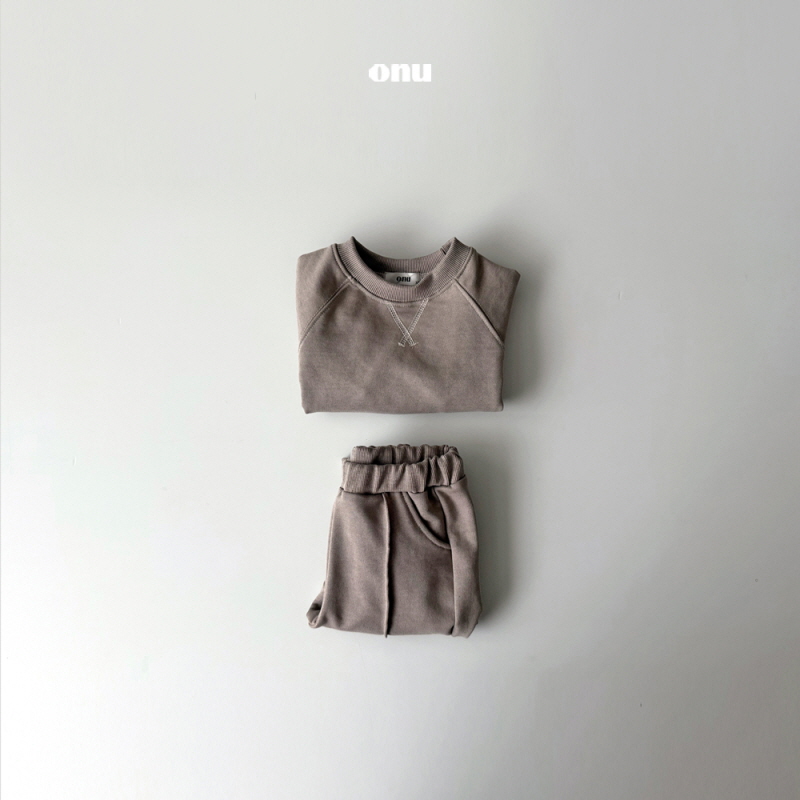 Onu - Korean Children Fashion - #Kfashion4kids - Pigment Set - 6