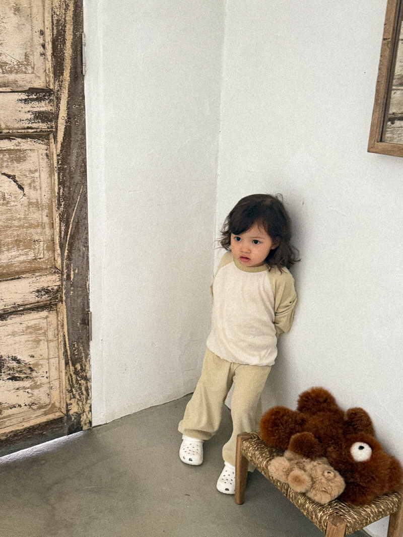 Onu - Korean Children Fashion - #Kfashion4kids - Castella Sweatshirt - 10