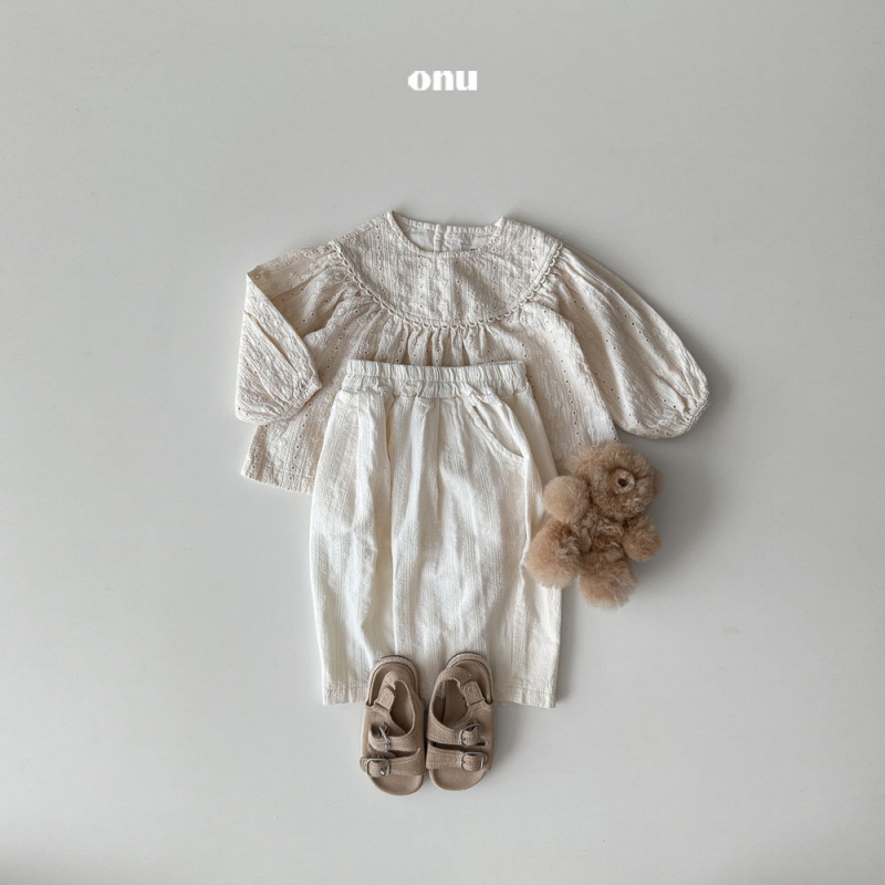 Onu - Korean Children Fashion - #Kfashion4kids - Fussy Pants - 8