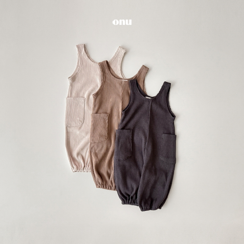 Onu - Korean Children Fashion - #stylishchildhood - Knit Round Suit - 4