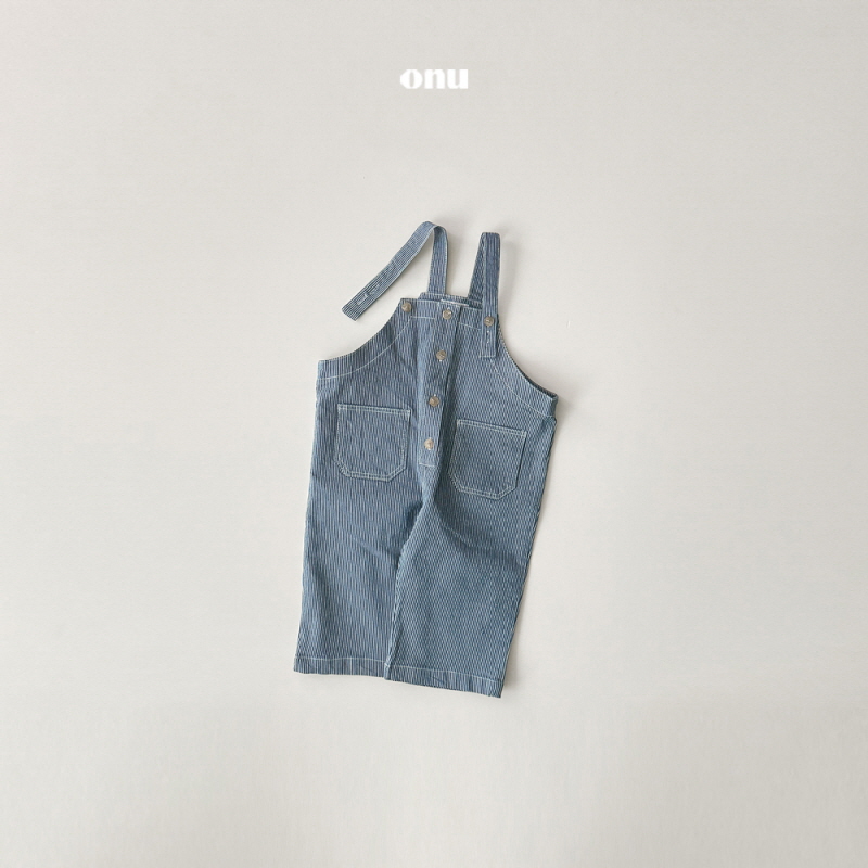 Onu - Korean Children Fashion - #childofig - ST Overalls