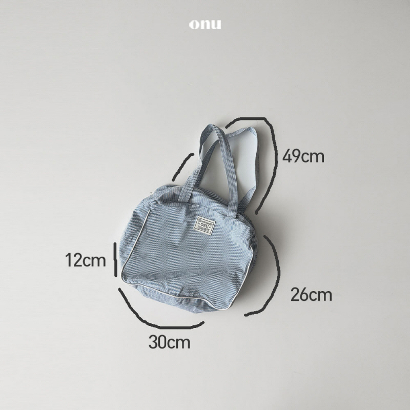 Onu - Korean Children Fashion - #childofig - ST Bag - 8