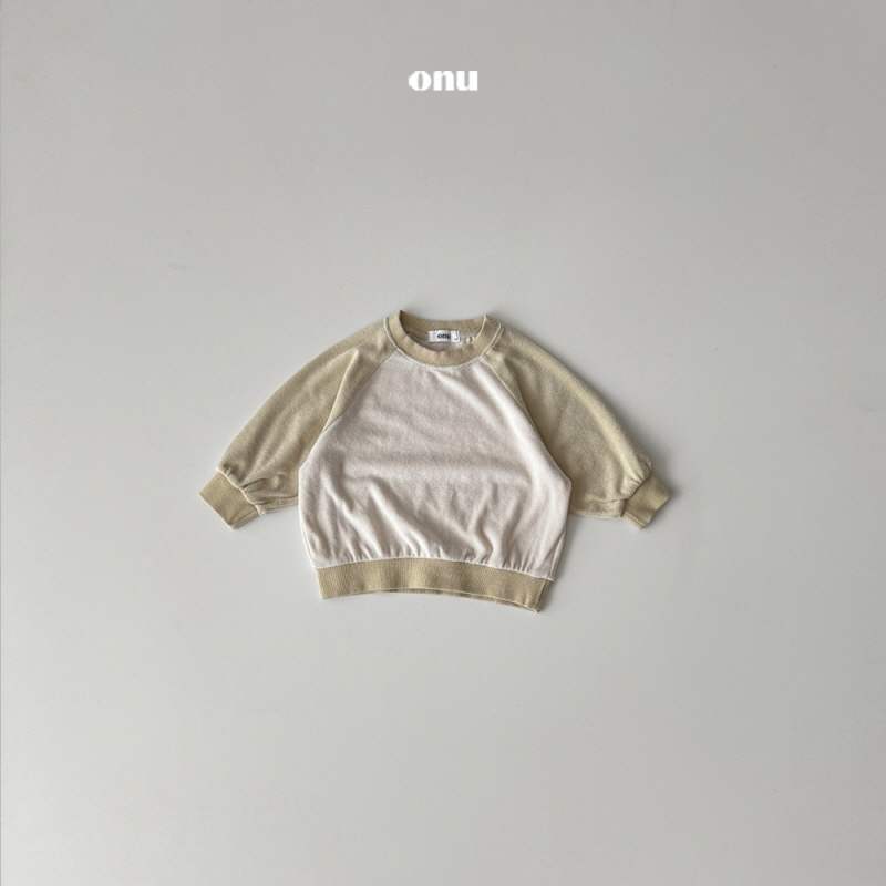 Onu - Korean Children Fashion - #childrensboutique - Castella Sweatshirt - 3