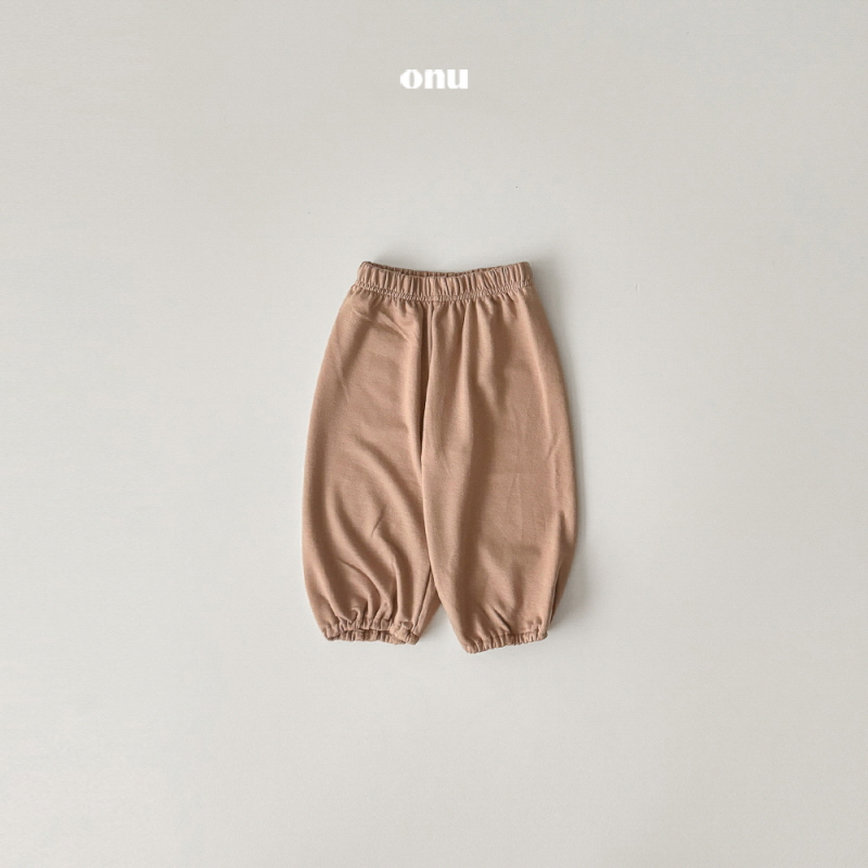 Onu - Korean Children Fashion - #designkidswear - Fur Jogger Pants - 11