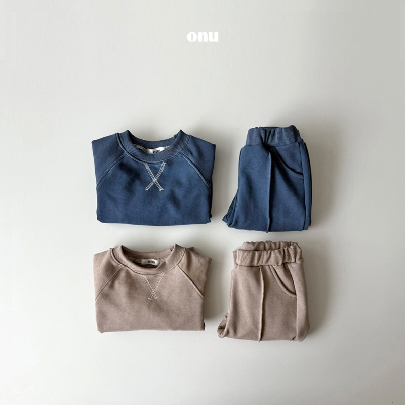 Onu - Korean Children Fashion - #discoveringself - Pigment Set