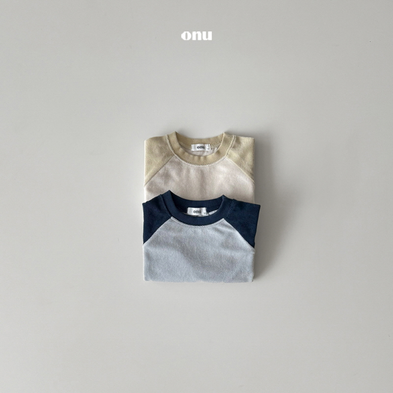 Onu - Korean Children Fashion - #discoveringself - Castella Sweatshirt - 5