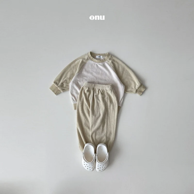 Onu - Korean Children Fashion - #discoveringself - Castella Jogger Pants - 7