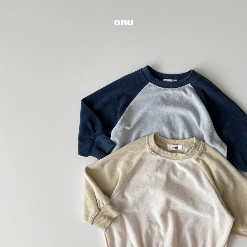 Onu - Korean Children Fashion - #fashionkids - Castella Sweatshirt - 6