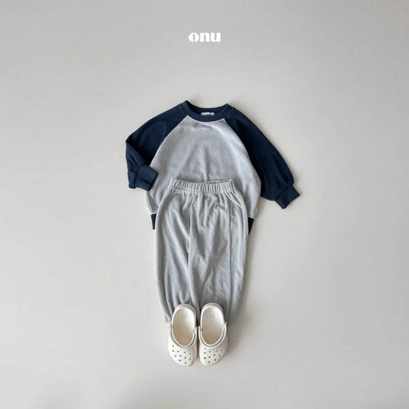 Onu - Korean Children Fashion - #fashionkids - Castella Jogger Pants - 8