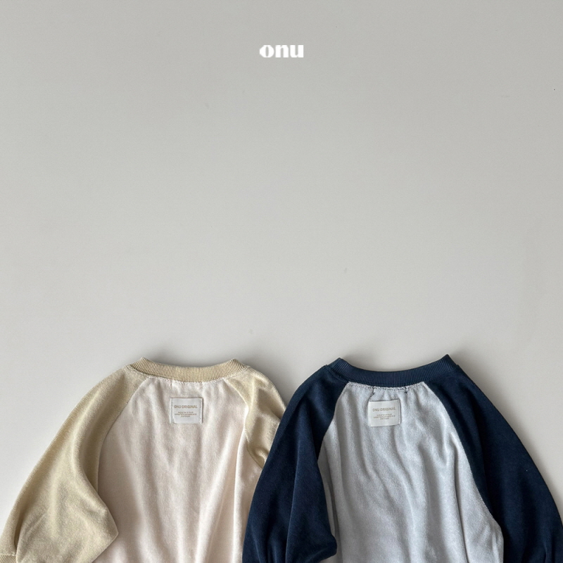 Onu - Korean Children Fashion - #kidsshorts - Castella Sweatshirt - 7