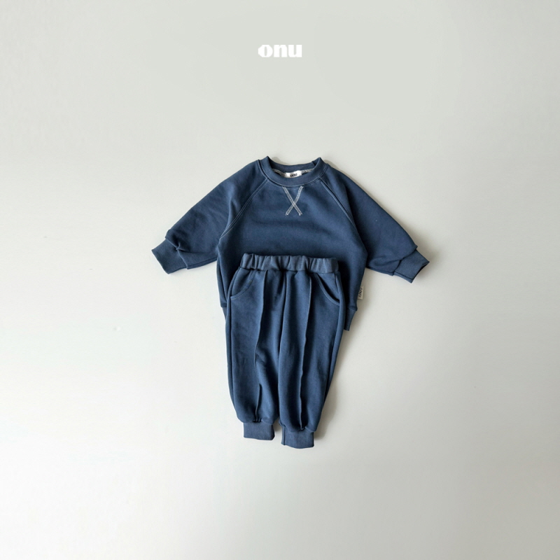 Onu - Korean Children Fashion - #kidsshorts - Pigment Set - 4