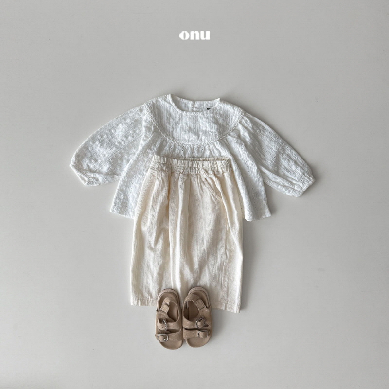 Onu - Korean Children Fashion - #kidsstore - Fussy Pants - 6