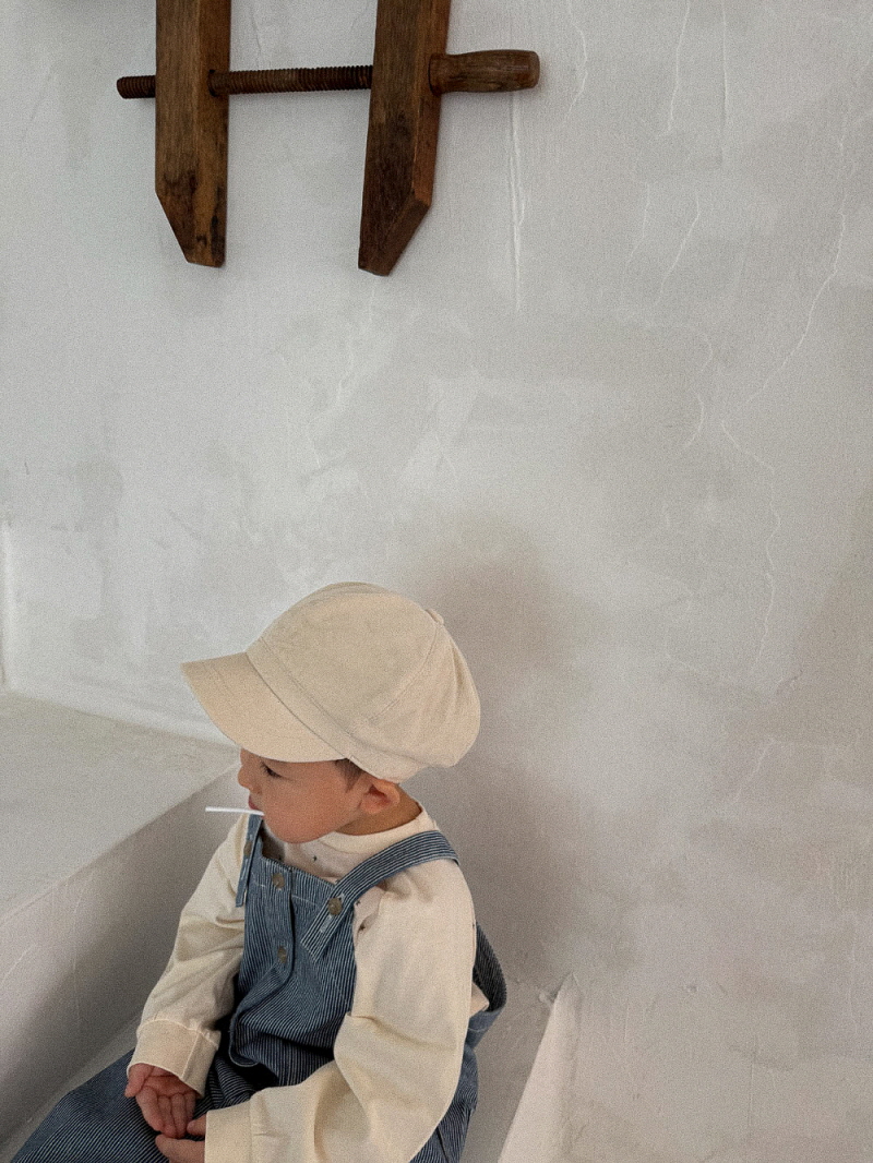 Onu - Korean Children Fashion - #kidzfashiontrend - ST Overalls - 8