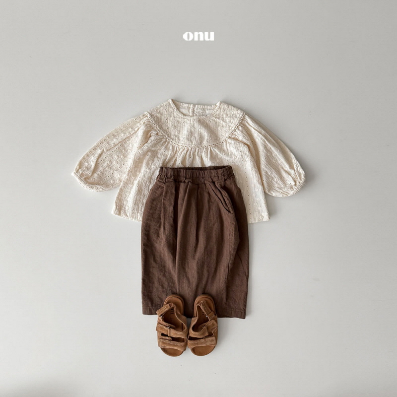 Onu - Korean Children Fashion - #kidzfashiontrend - Fussy Pants - 7