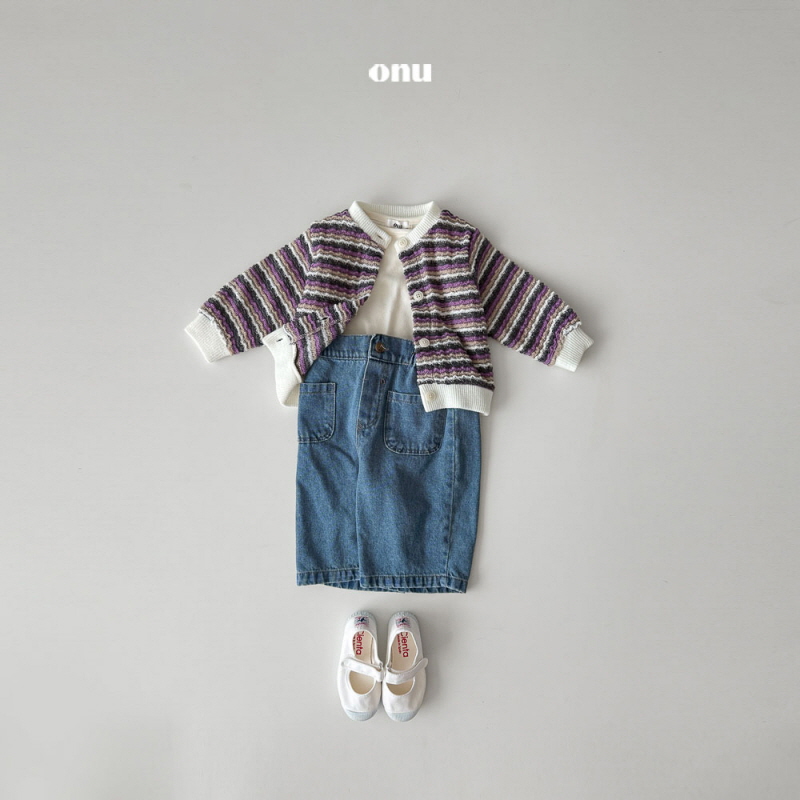 Onu - Korean Children Fashion - #littlefashionista - Crochet Cardigan - 12