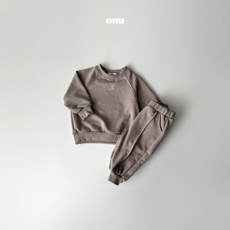 Onu - Korean Children Fashion - #littlefashionista - Pigment Set - 7
