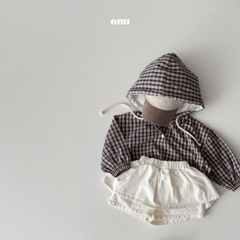 Onu - Korean Children Fashion - #littlefashionista - Culotte Pants - 6