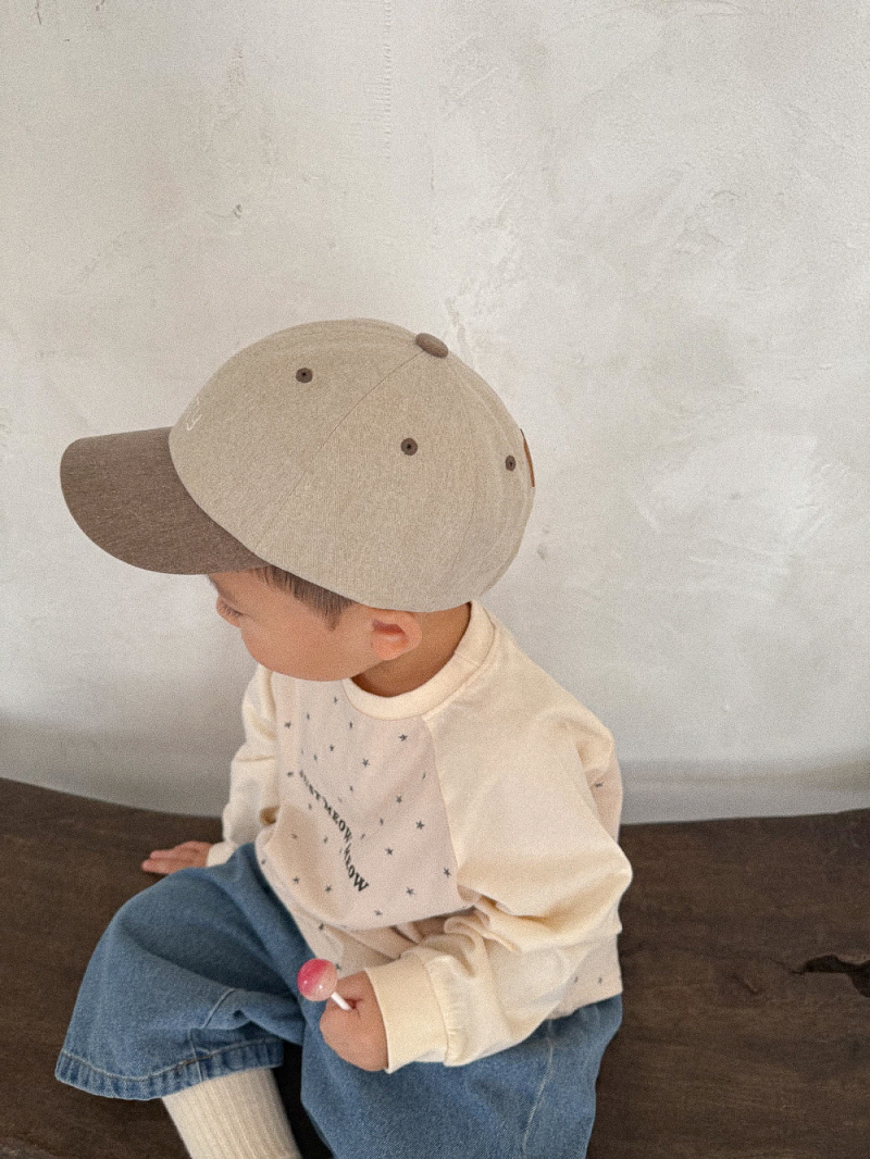 Onu - Korean Children Fashion - #magicofchildhood - Star Raglan Tee - 12
