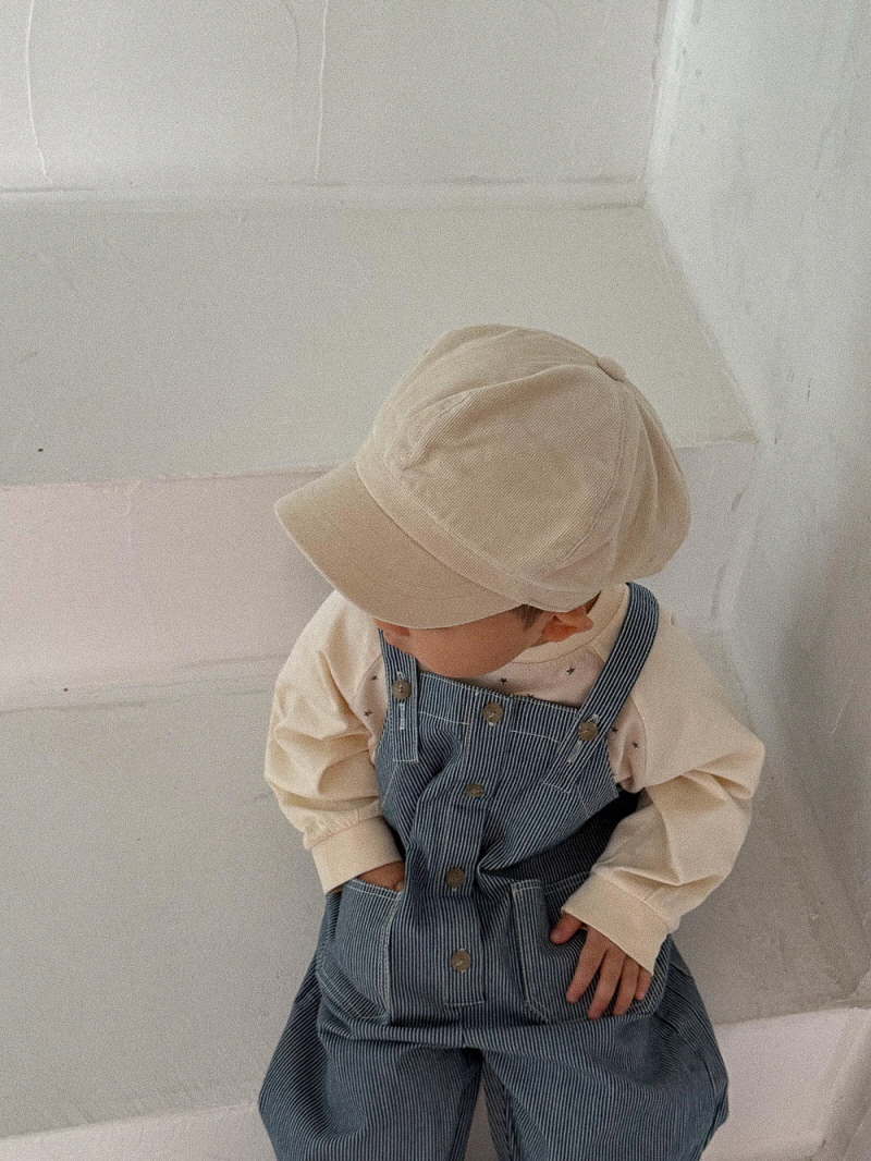Onu - Korean Children Fashion - #magicofchildhood - ST Overalls - 11