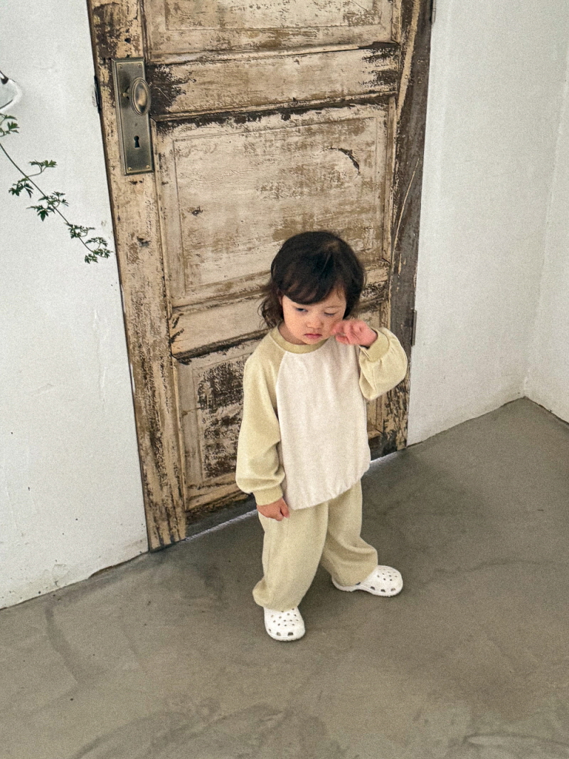 Onu - Korean Children Fashion - #magicofchildhood - Castella Sweatshirt - 12
