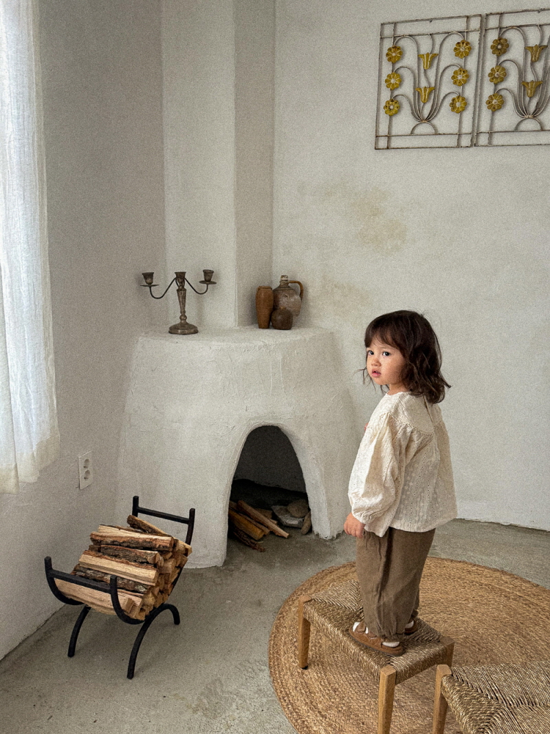 Onu - Korean Children Fashion - #magicofchildhood - Shirring Pocket Pants - 12