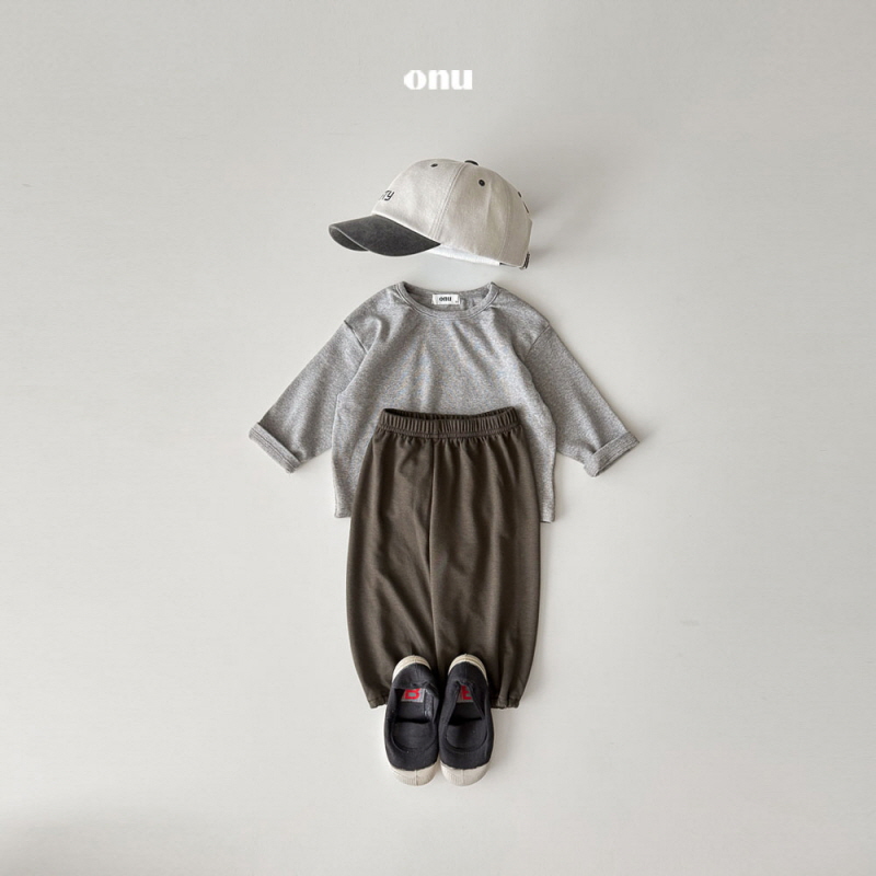 Onu - Korean Children Fashion - #magicofchildhood - Fur Jogger Pants - 4