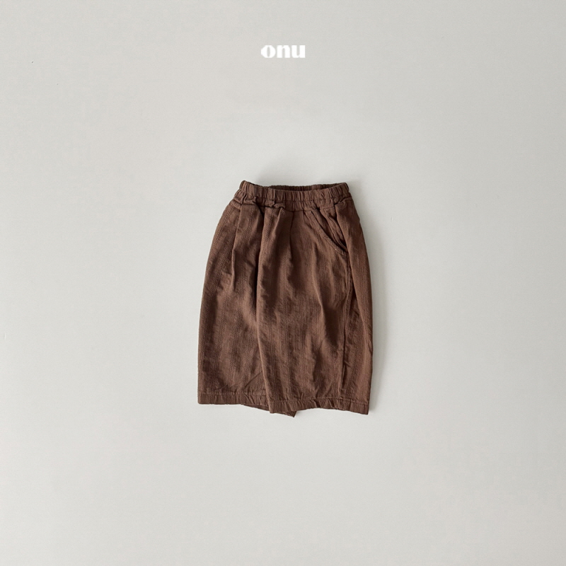 Onu - Korean Children Fashion - #minifashionista - Fussy Pants - 11