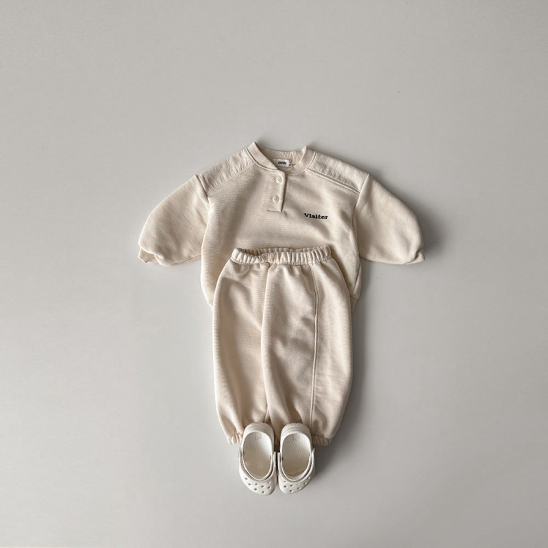 Onu - Korean Children Fashion - #minifashionista - Jogger Pants - 8