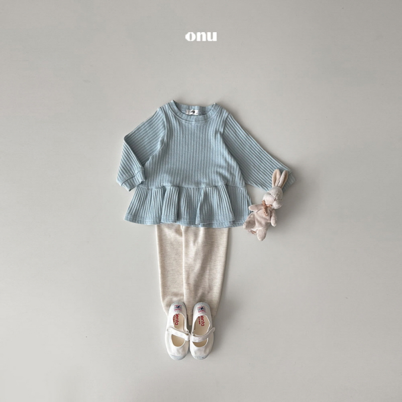 Onu - Korean Children Fashion - #minifashionista - Cable Knit Vest - 9