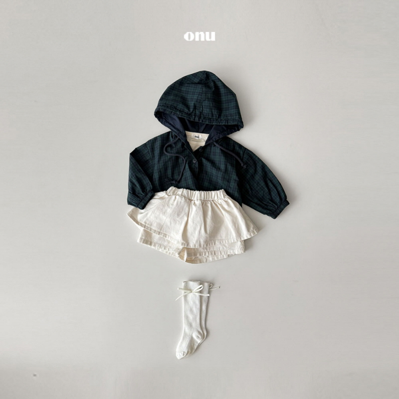 Onu - Korean Children Fashion - #minifashionista - Culotte Pants - 8