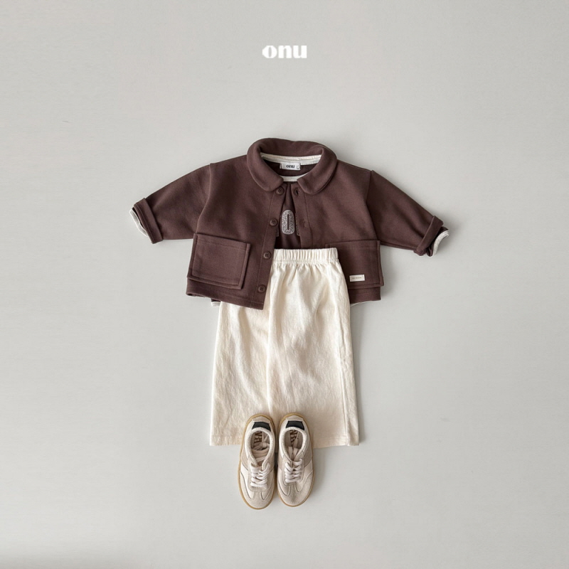 Onu - Korean Children Fashion - #minifashionista - Soft Pants - 6