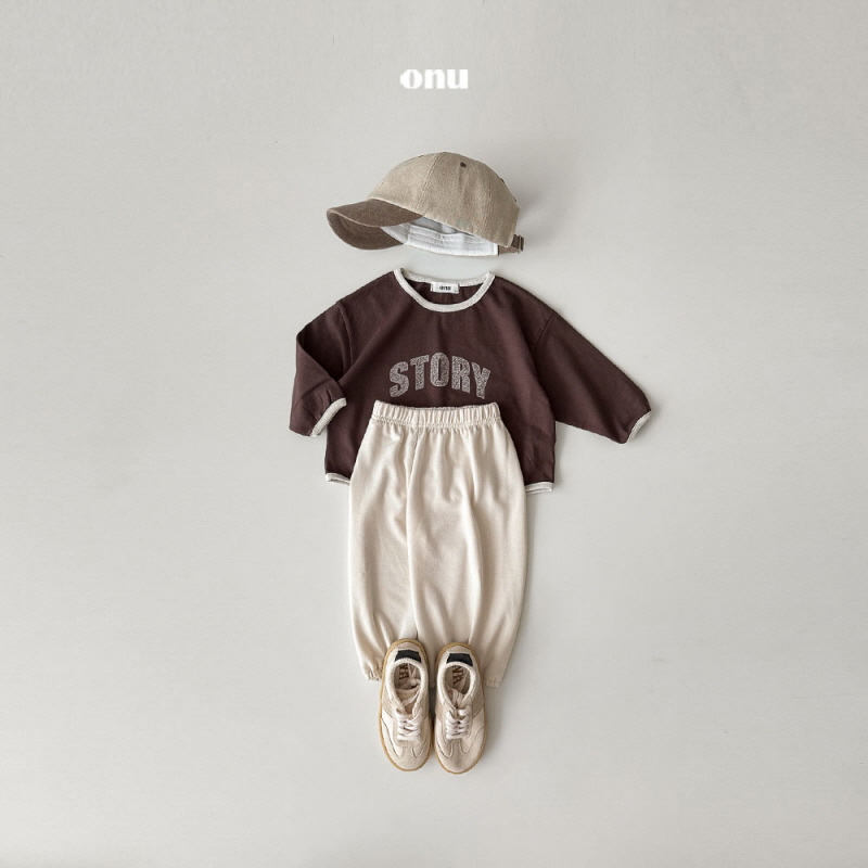 Onu - Korean Children Fashion - #prettylittlegirls - Fur Jogger Pants - 5