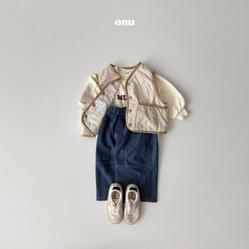 Onu - Korean Children Fashion - #prettylittlegirls - Music Bread Sweatshirt - 7