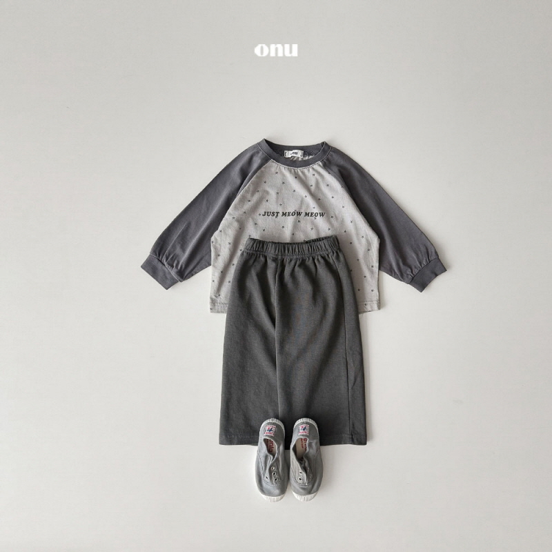 Onu - Korean Children Fashion - #prettylittlegirls - Soft Pants - 7