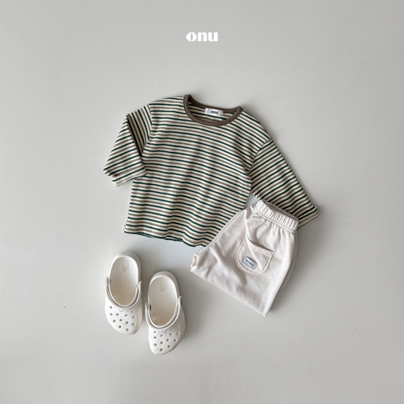 Onu - Korean Children Fashion - #stylishchildhood - Fur Jogger Pants - 8