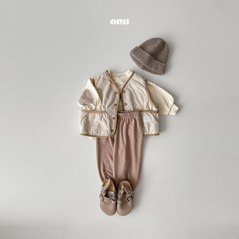 Onu - Korean Children Fashion - #stylishchildhood - Music Bread Sweatshirt - 10