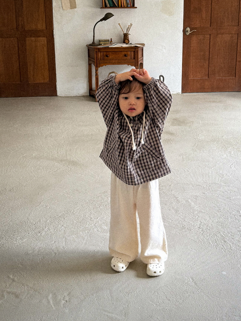 Onu - Korean Children Fashion - #stylishchildhood - Soft Pants - 10