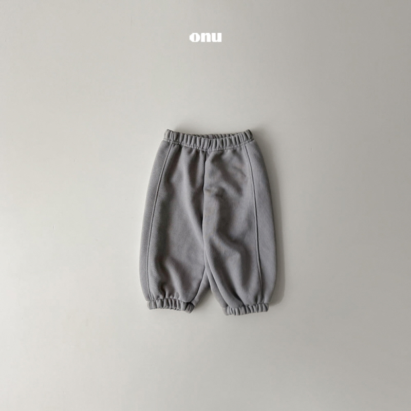Onu - Korean Children Fashion - #todddlerfashion - Jogger Pants - 10