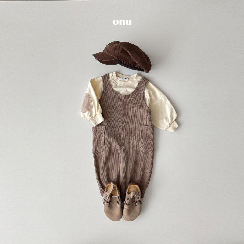 Onu - Korean Children Fashion - #todddlerfashion - Music Bread Sweatshirt - 8