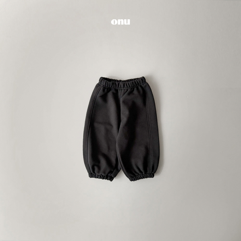Onu - Korean Children Fashion - #toddlerclothing - Jogger Pants - 11