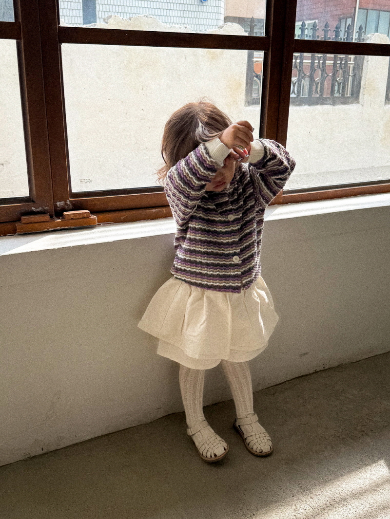 Onu - Korean Children Fashion - #toddlerclothing - Culotte Pants - 11