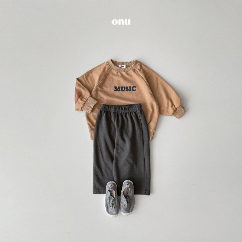 Onu - Korean Children Fashion - #toddlerclothing - Soft Pants - 9