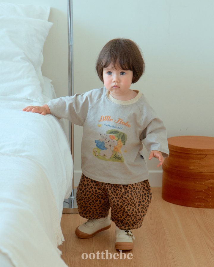Oott Bebe - Korean Baby Fashion - #babyboutique - Vintage Pumpkin Shorts - 6