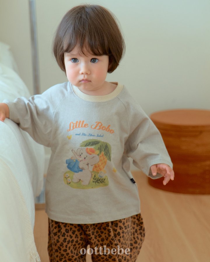 Oott Bebe - Korean Baby Fashion - #babyboutiqueclothing - Vintage Pumpkin Shorts - 7