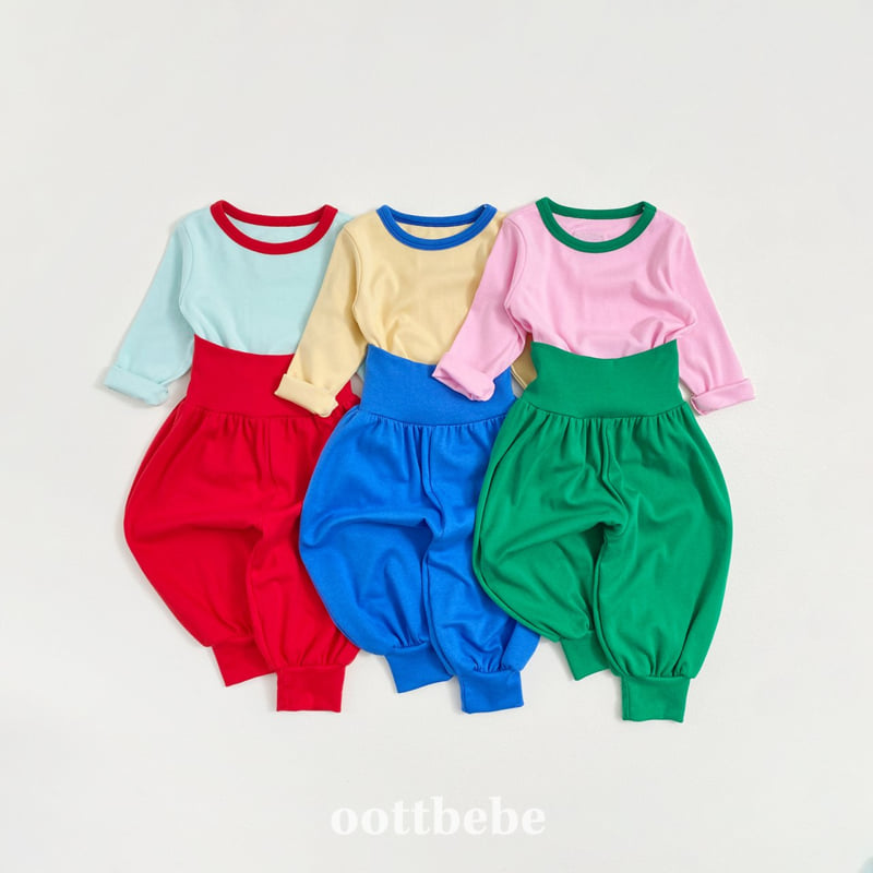 Oott Bebe - Korean Baby Fashion - #babyfashion - Aladdin Easywear - 10